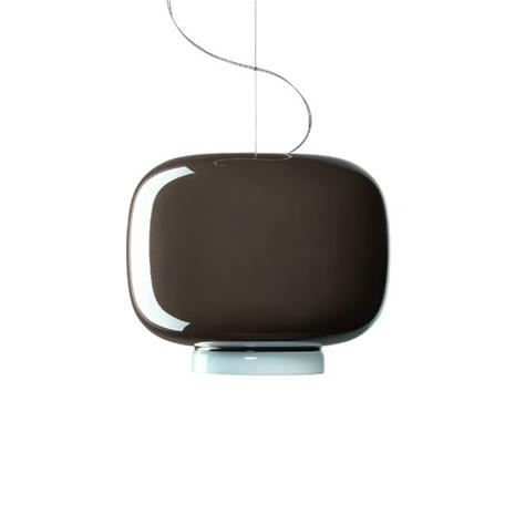 Foscarini Chouchin 3 riippuvalaisin Harmaa