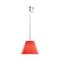 Luceplan Costanza D13 s -riippuvalaisin Primary red – kuva 4