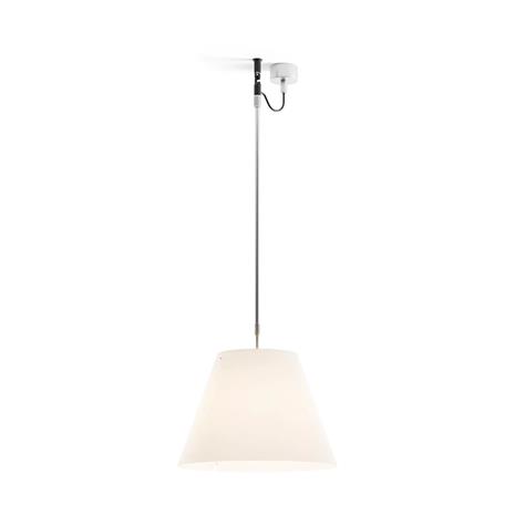 Luceplan Costanza D13 s -riippuvalaisin White