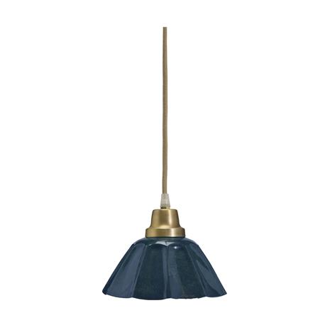 PR Home Ester ikkunalamppu Sininen, ä˜18ä—15 cm