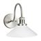 PR Home August seinälamppu Opal krom – kuva 2