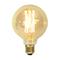 LED-lamppu E27 G95 Vintage Gold – kuva 5