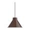 Muuto - Top Riippuvalaisin Ø28 Deep Red – kuva 6