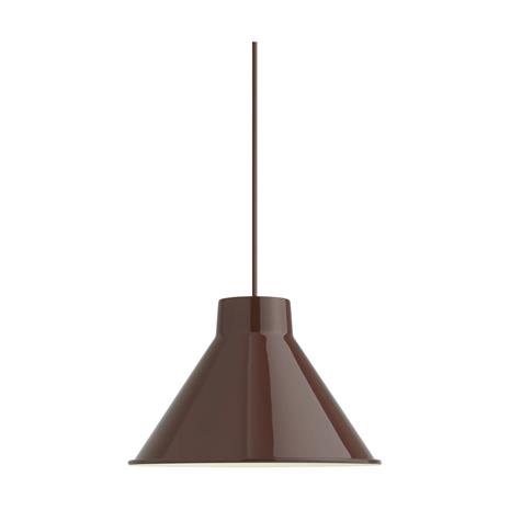 Muuto - Top Riippuvalaisin Ø28 Deep Red – kuva 6/6