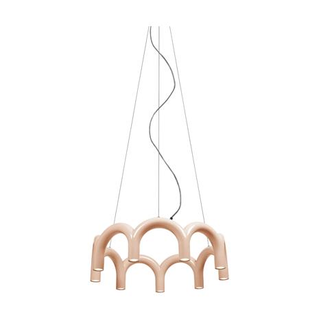 Oblure Arch circle valaisin ä˜76 cm Nude