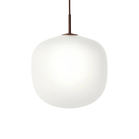 Muuto Rime riippuvalaisin ä˜ 37 cm Deep Red – kuva 7/7