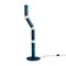 Oblure Lightbone lattiavalaisin 124,3 cm Blue oak – kuva 5