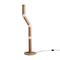 Oblure Lightbone lattiavalaisin 124,3 cm Natural oak – kuva 7
