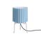 HAY Canelä© pöytälamppu Soft blue – kuva 2