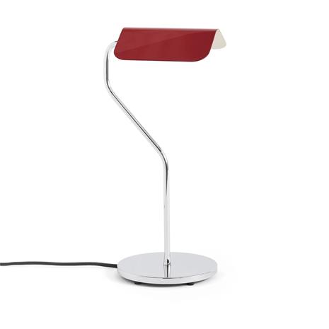 HAY Apex pöytälamppu Maroon red – kuva 3/3