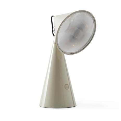 Tom Dixon - Pose Portable Pöytävalaisin Putty