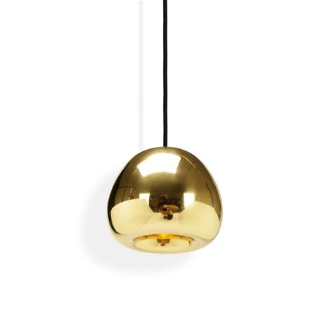 Tom Dixon Void Mini, led-riippuvalaisin 15 cm