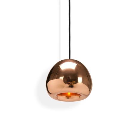 Tom Dixon Void Mini, led-riippuvalaisin 15 cm