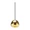 Tom Dixon Void-riippuvalaisin mini LED ä˜15,5 cm Messinki – kuva 3