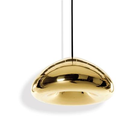 Tom Dixon Void, led-riippuvalaisin 30 cm