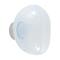 Tom Dixon Melt Surface mini seinävalaisin LED 30 cm Opal-silver – kuva 3