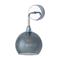 EBB & FLOW Rowan seinälamppu Smokey grey – kuva 2