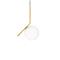 Flos IC Lights S1 Kattovalaisin, Messinki – kuva 7