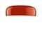 Flos Smithfield Ceiling Ceiling Lamp, Red – kuva 8