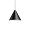 Flos String Light Cone Pendant 12M Dimmable With Soft Touch, Black – kuva 7