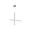Flos Coordinates S1 Pendant, Argent Moon – kuva 6
