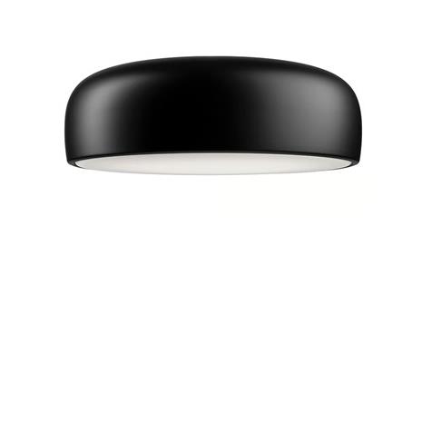 Flos - Smithfield C Pro Kattovalaisin Mat Musta