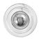 Tom Dixon - Press Surface Seinävalaisin Mini 2700K IP55 Clear Tom Dixon – kuva 6