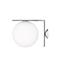 Flos IC Lights C/W1 Katto/Seinävalaisin, Kromi – kuva 6