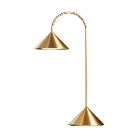 Frandsen - Grasp Portable Pöytävalaisin H47 Solid Brass