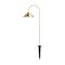 Frandsen - Grasp Garden Puutarhavalaisin w/Spike Solid Brass – kuva 8