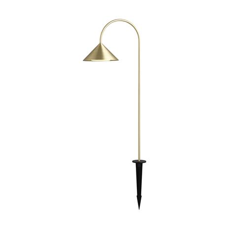 Frandsen - Grasp Garden Puutarhavalaisin w/Spike Solid Brass