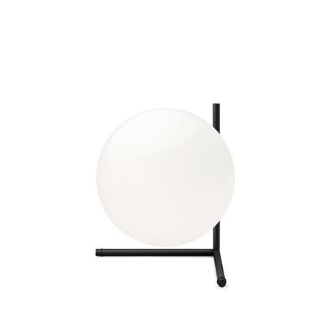 Flos IC Lights T2 Pöytävalaisin, Musta