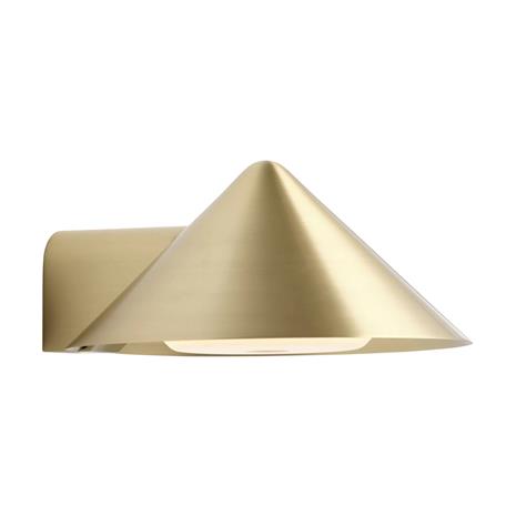 Frandsen - Grasp Seinävalaisin Solid Brass