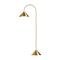 Frandsen - Grasp Portable Lattiavalaisin H72 Solid Brass – kuva 7