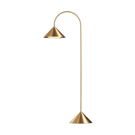 Frandsen - Grasp Portable Lattiavalaisin H72 Solid Brass