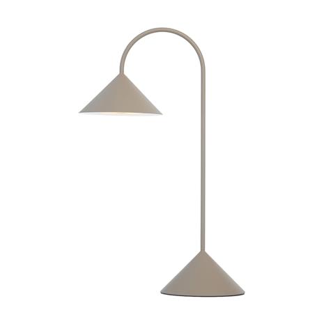 Frandsen Lighting Grasp Portable H47 - Beige - H47CM – kuva 6/8