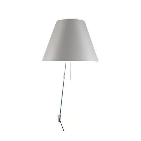 Luceplan Costanza D13 a -seinävalaisin Mistic white – kuva 6/6