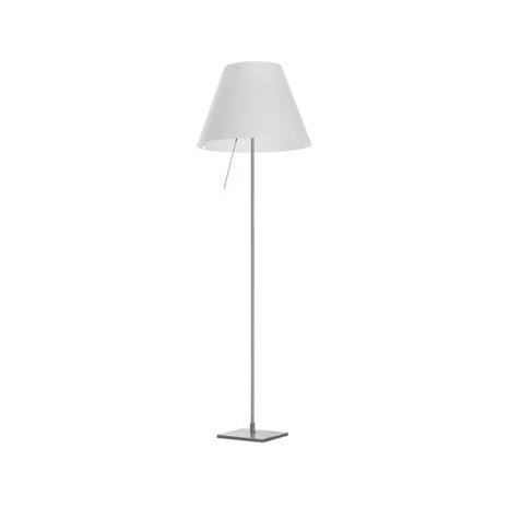 Luceplan Costanza D13 t.i.f. -lattiavalaisin White – kuva 5/5