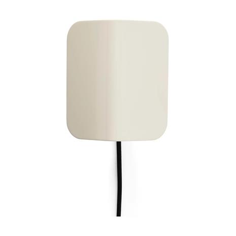 HAY Apex seinävalaisin Oyster white
