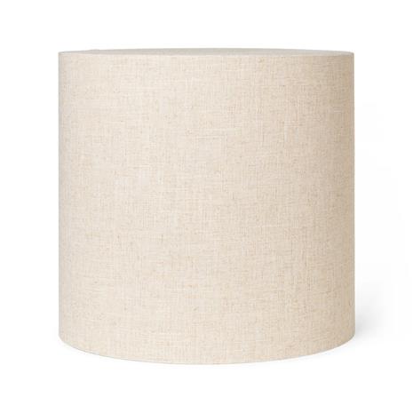 Ferm Living Eclipse Lampshade Large, Natural