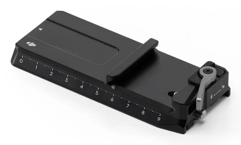 DJI RS Pro Lower Quick-Release Plate (2024)