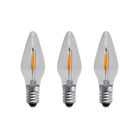 Vaihtolamput Sparebulb Universal LED, 3/pakk.