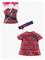 Corolle Cor.MC Dress+headb. Holidays – kuva 1