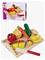 Eichhorn Wooden Cutting Set 8pcs. – kuva 3