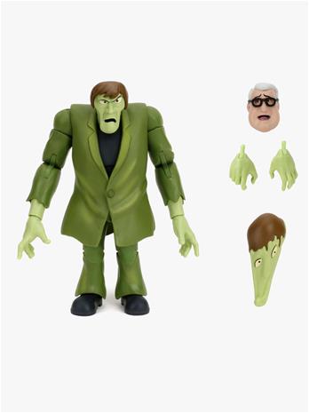 Figu: Scooby-doo - Creeper (15cm) FIGU