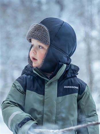 Didriksons Biggles Pipo, Navy, 52