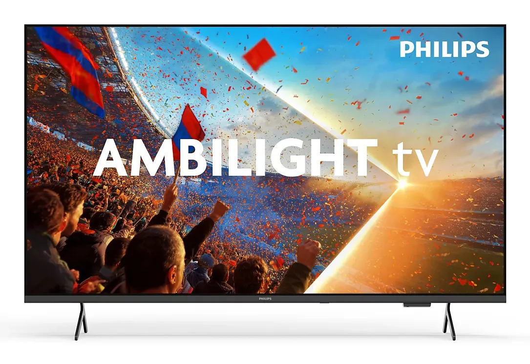 Philips PUS8001/12 55 4K LED Titan OS TV, 60 Hz, HDR10+