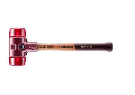 Vasara Halder 3006.05; SIMPLEX; 50 mm – kuva 1/1