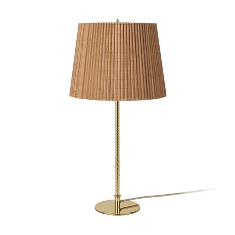 GUBI 9205 pöytävalaisin Bambu-messinki