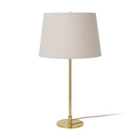 GUBI 9205 pöytävalaisin Canvas-messinki